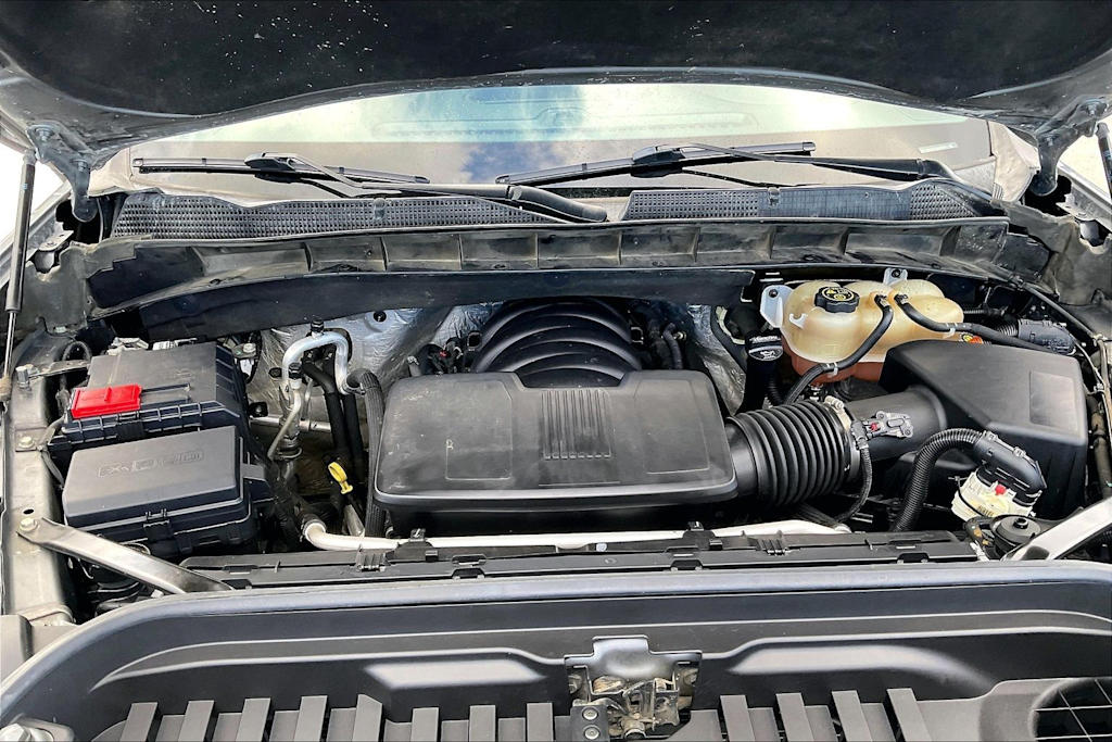 Thumbnail: 2019 GMC Sierra 1500 - 9