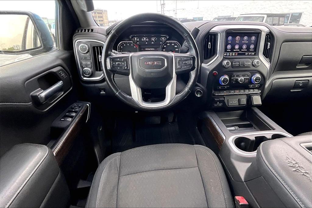 Thumbnail: 2019 GMC Sierra 1500 - 14
