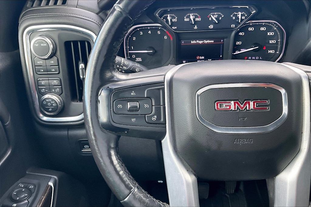 Thumbnail: 2019 GMC Sierra 1500 - 24