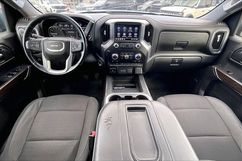 Thumbnail: 2019 GMC Sierra 1500 - 10