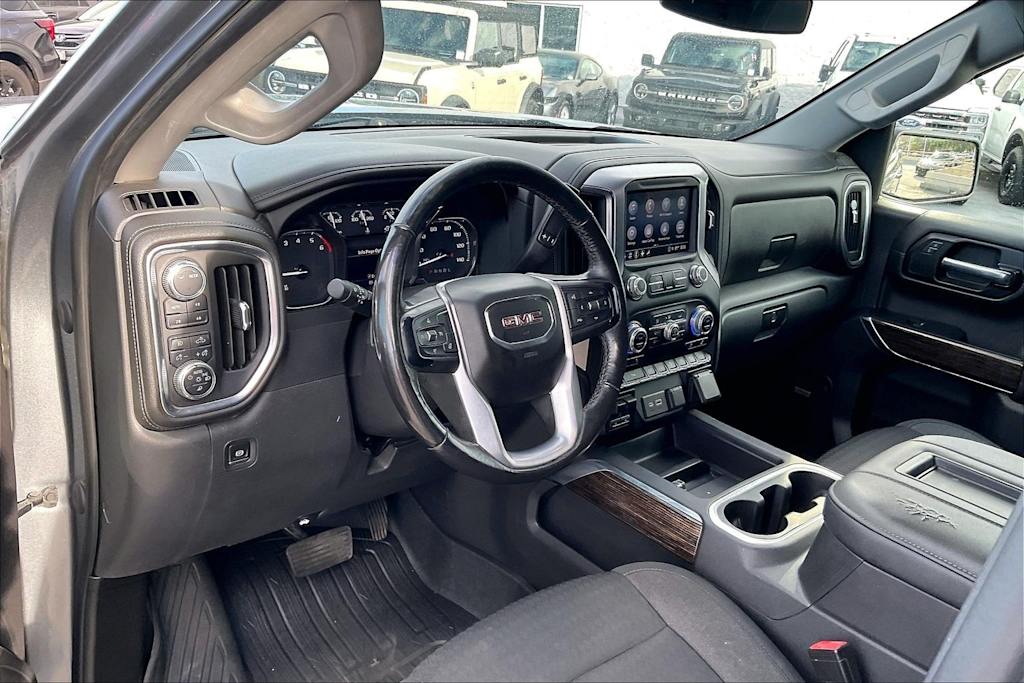 Thumbnail: 2019 GMC Sierra 1500 - 2