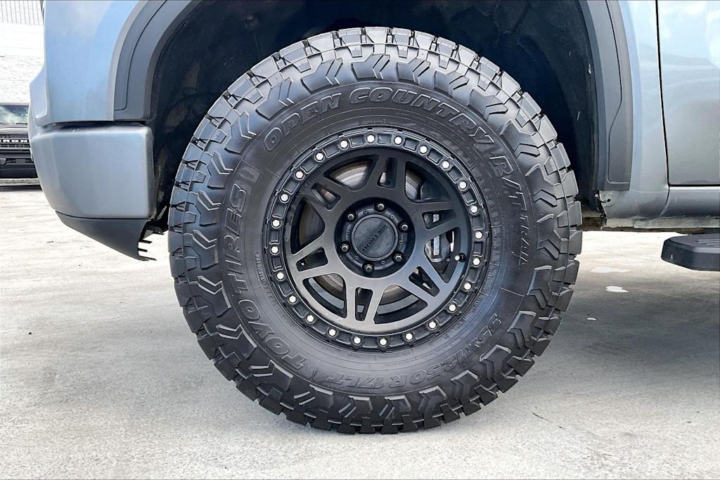 Thumbnail: 2019 GMC Sierra 1500 - 8