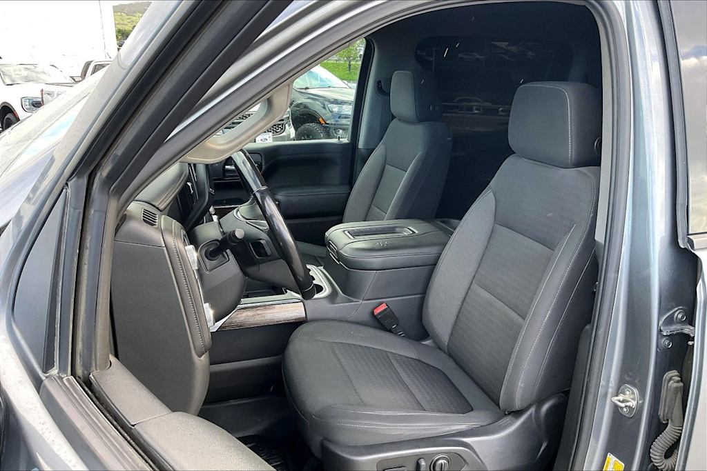 Thumbnail: 2019 GMC Sierra 1500 - 11
