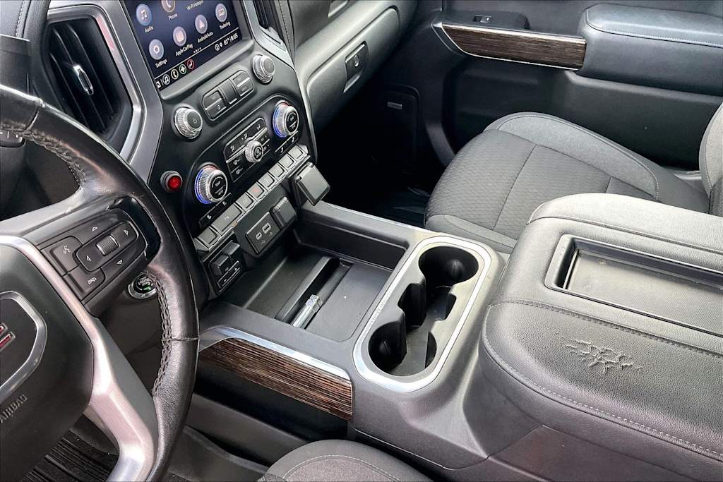 Thumbnail: 2019 GMC Sierra 1500 - 15