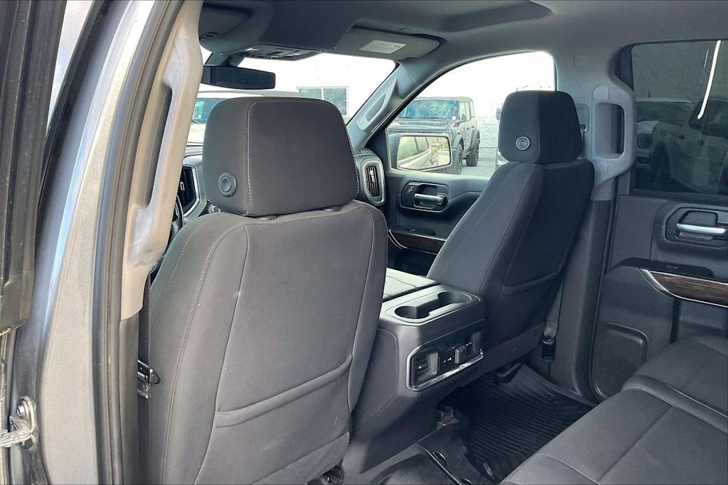 Thumbnail: 2019 GMC Sierra 1500 - 13