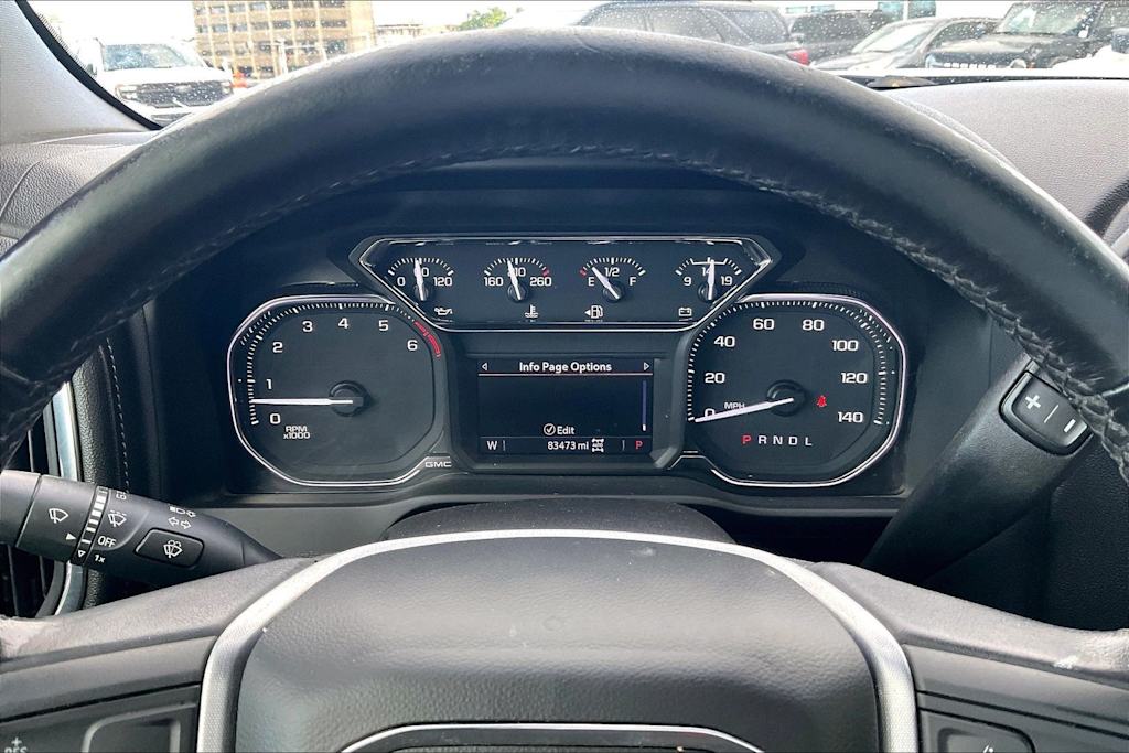 Thumbnail: 2019 GMC Sierra 1500 - 17