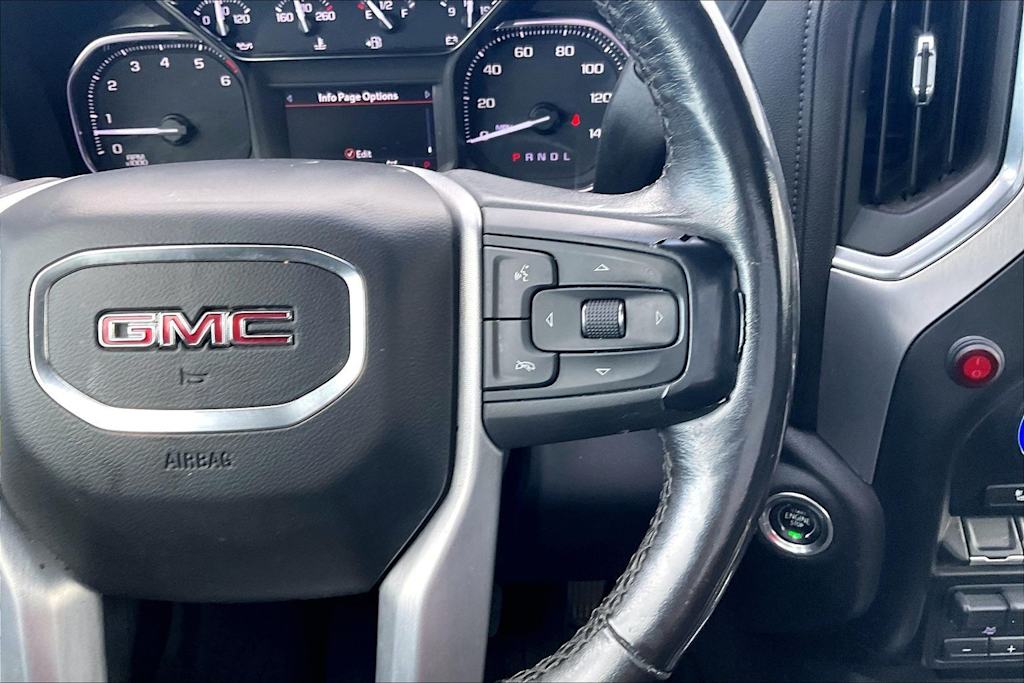 Thumbnail: 2019 GMC Sierra 1500 - 25