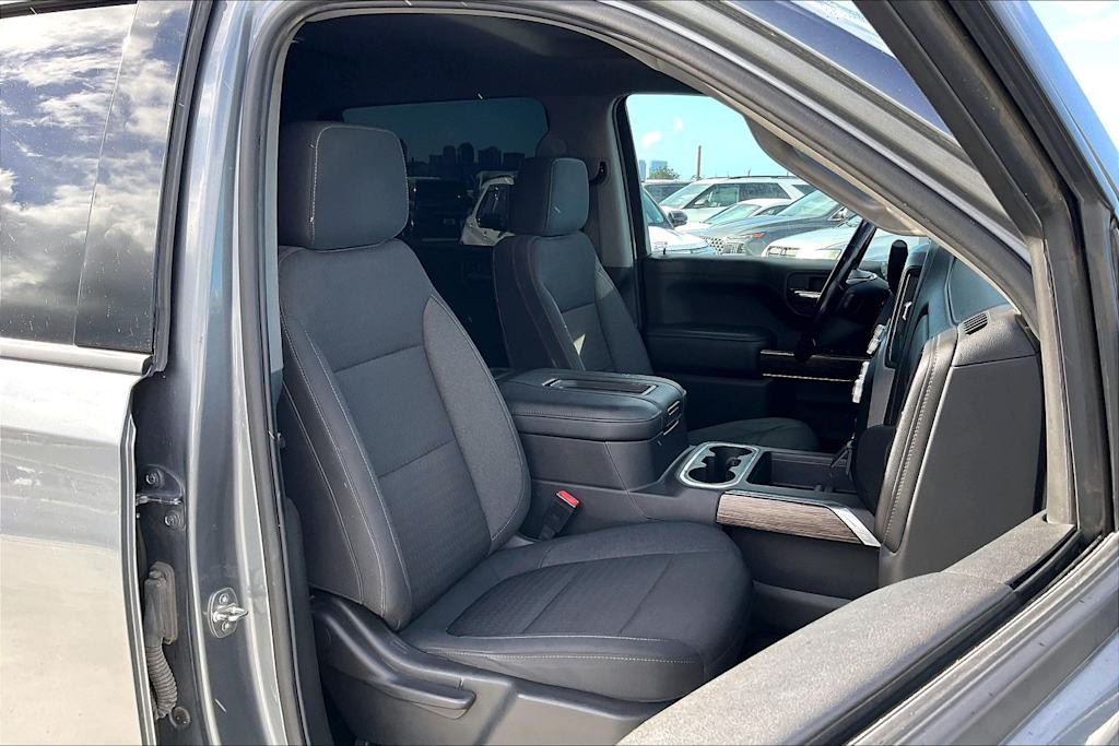 Thumbnail: 2019 GMC Sierra 1500 - 12