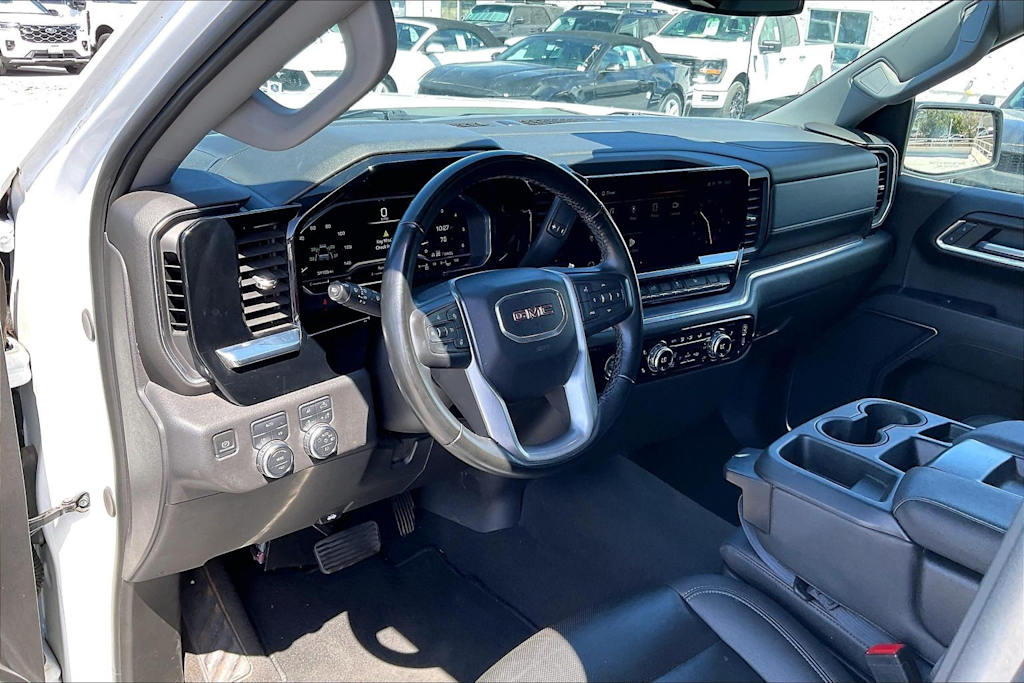 Thumbnail: 2024 GMC Sierra 1500 - 2