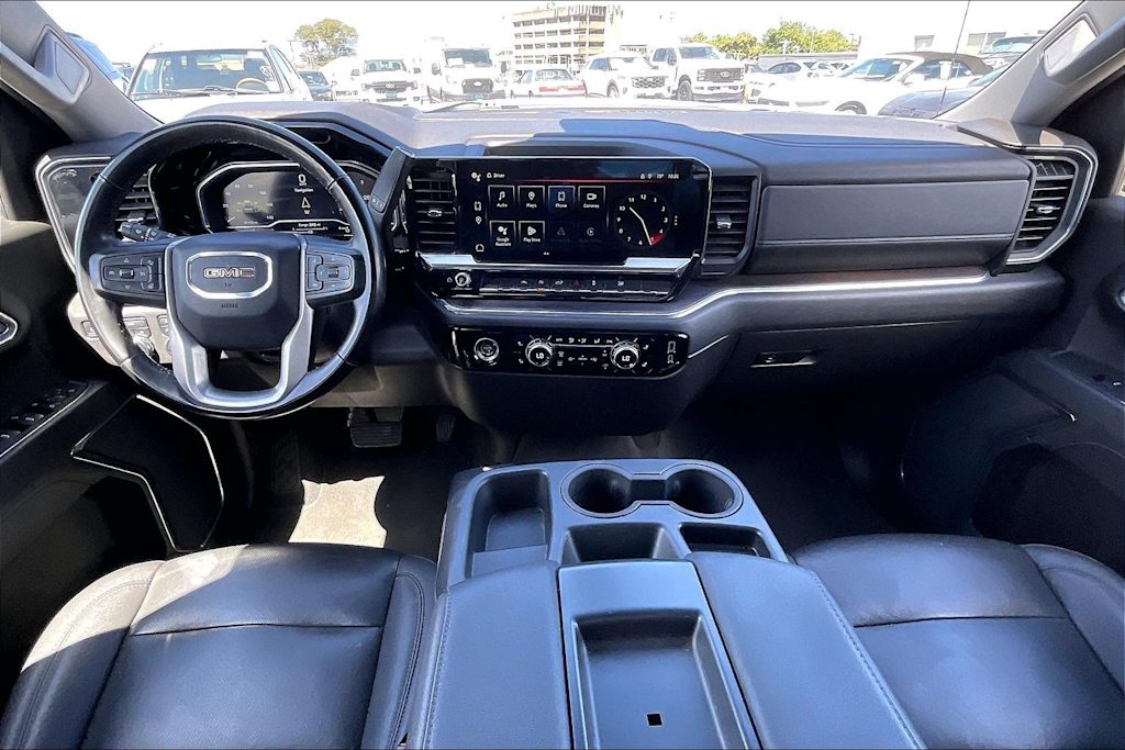 Thumbnail: 2024 GMC Sierra 1500 - 10