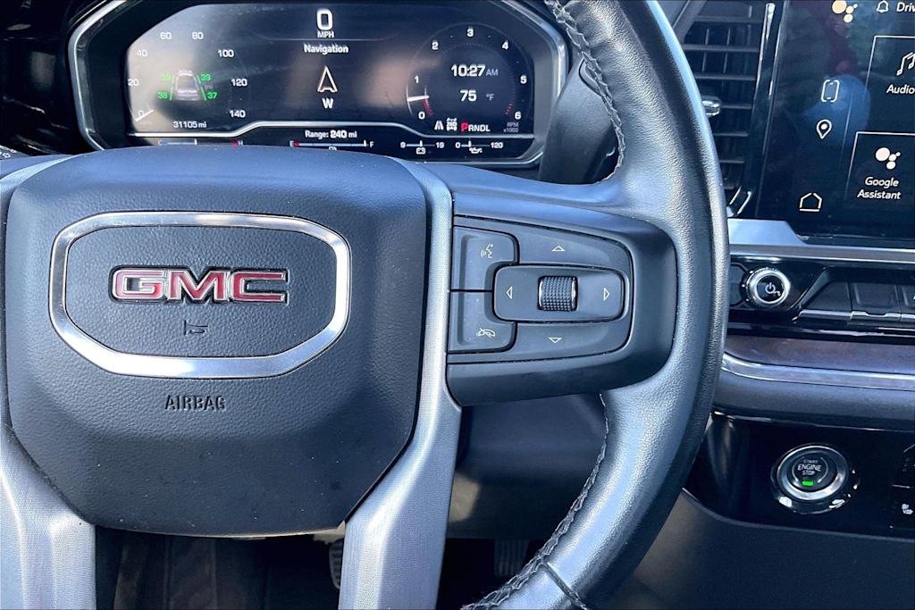 Thumbnail: 2024 GMC Sierra 1500 - 25