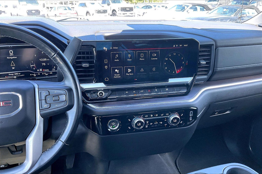 Thumbnail: 2024 GMC Sierra 1500 - 16