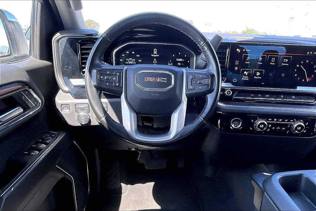 Thumbnail: 2024 GMC Sierra 1500 - 14