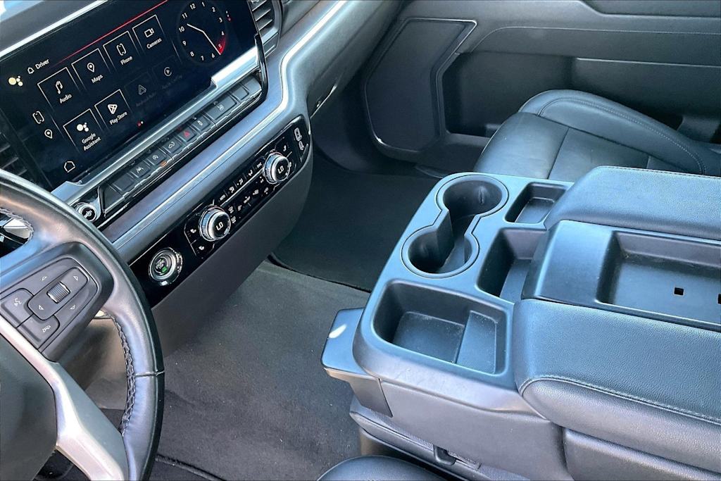 Thumbnail: 2024 GMC Sierra 1500 - 21