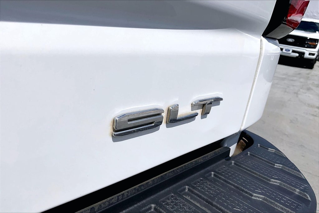 Thumbnail: 2024 GMC Sierra 1500 - 7