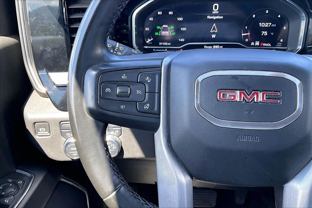 Thumbnail: 2024 GMC Sierra 1500 - 24