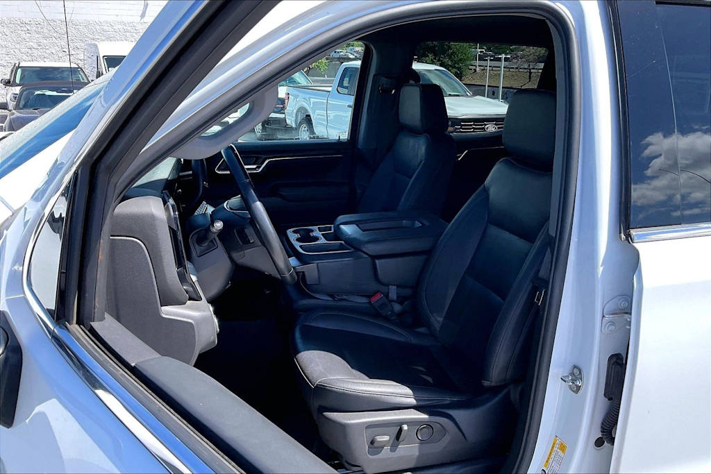 Thumbnail: 2024 GMC Sierra 1500 - 11