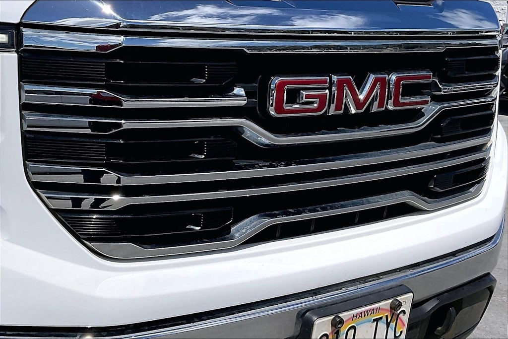 Thumbnail: 2024 GMC Sierra 1500 - 33