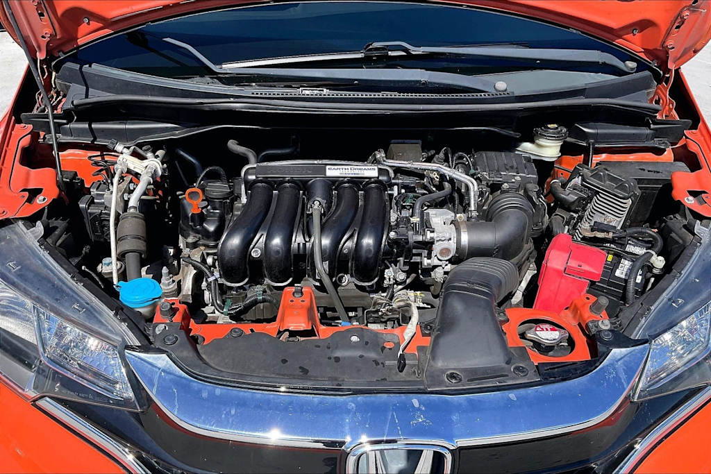 Thumbnail: 2019 Honda Fit - 8
