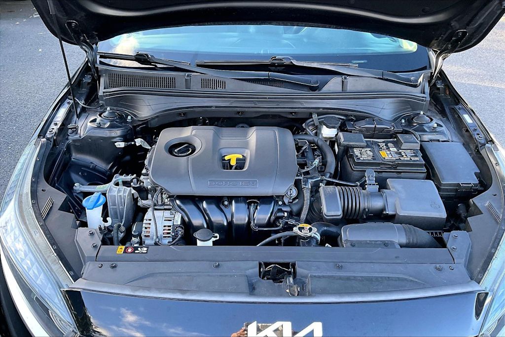 Thumbnail: 2022 Kia Forte - 9