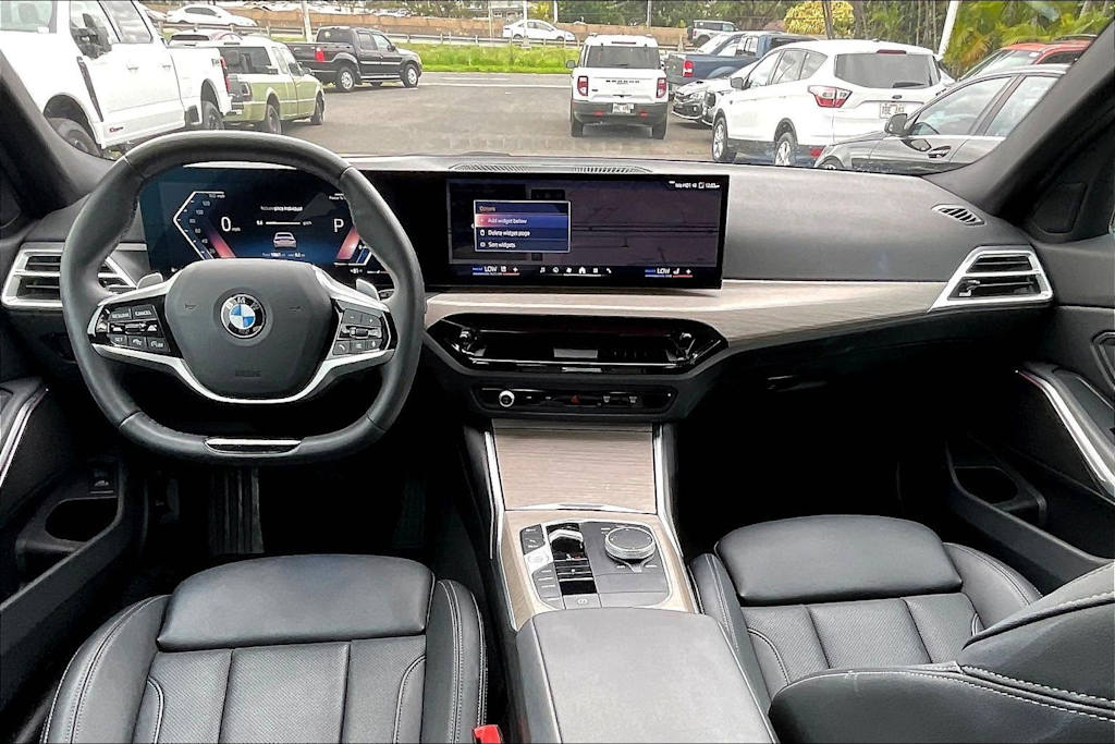 Thumbnail: 2025 BMW 3 Series - 10