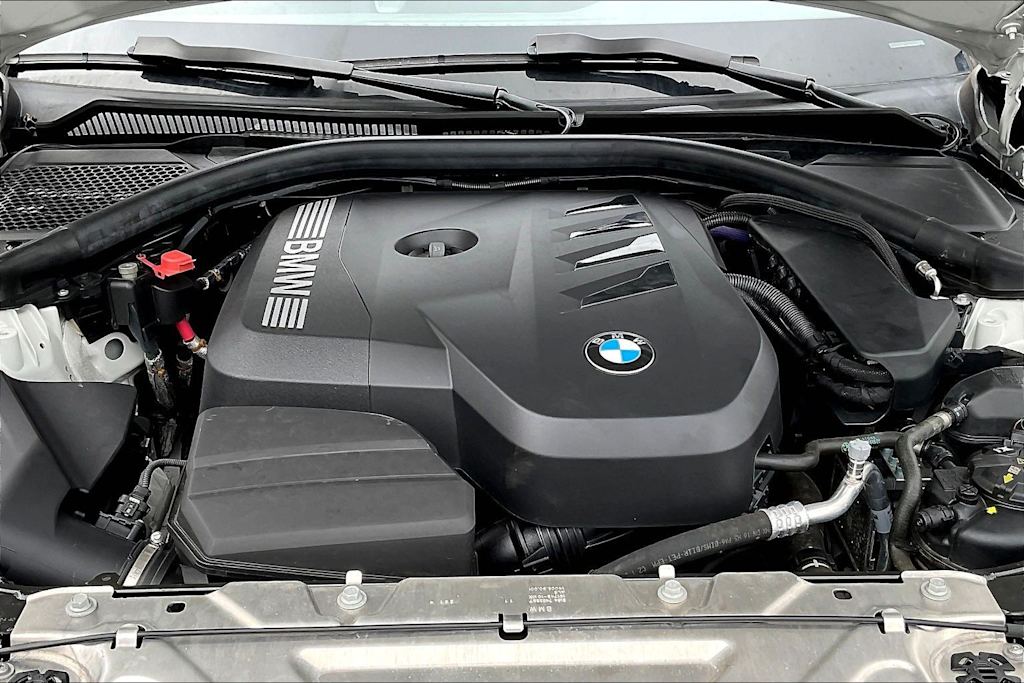 Thumbnail: 2025 BMW 3 Series - 9