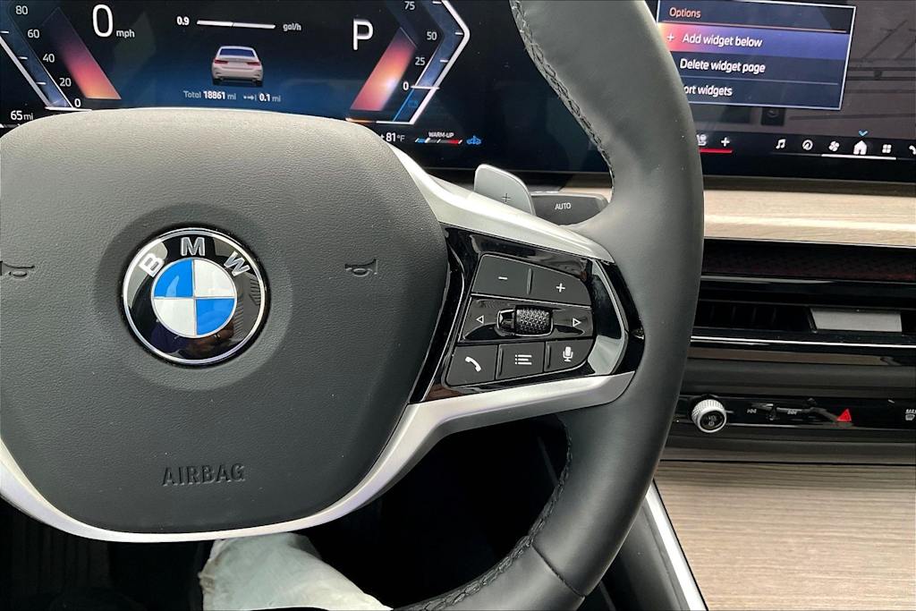 Thumbnail: 2025 BMW 3 Series - 25