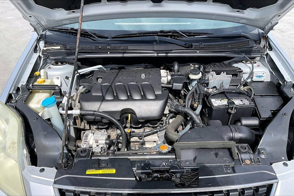 Thumbnail: 2009 Nissan Sentra - 8