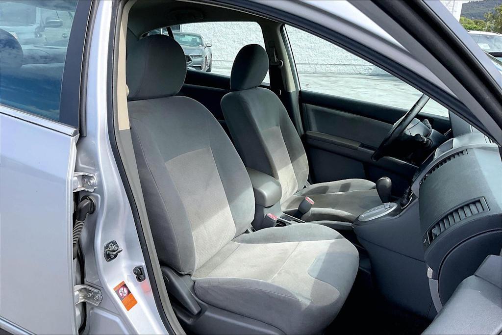 Thumbnail: 2009 Nissan Sentra - 11