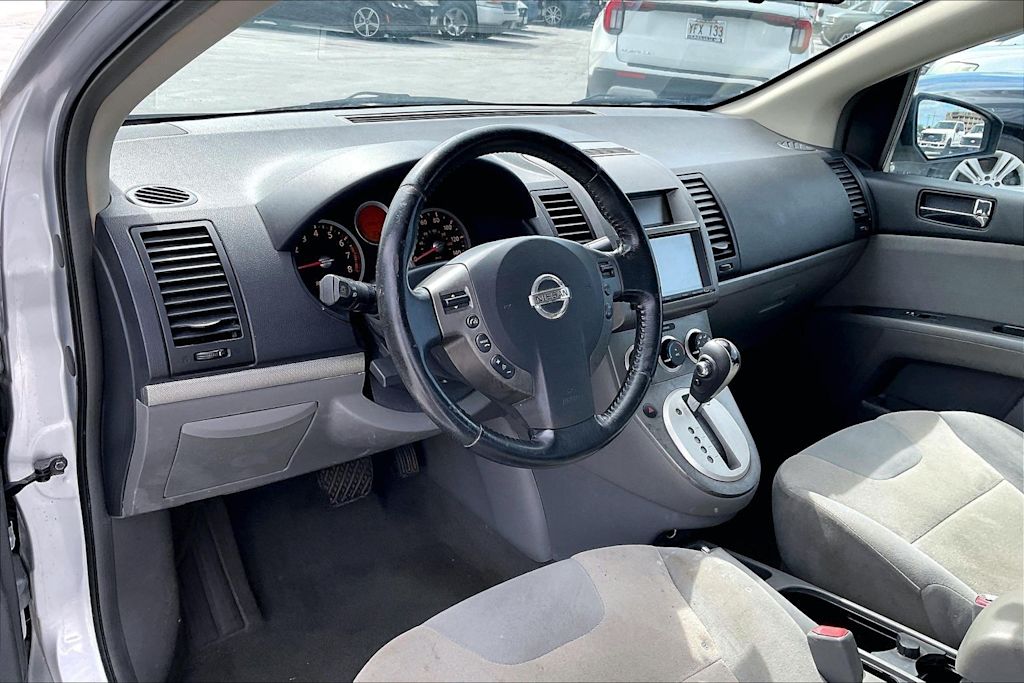 Thumbnail: 2009 Nissan Sentra - 2