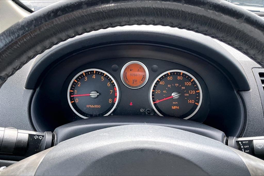 Thumbnail: 2009 Nissan Sentra - 17