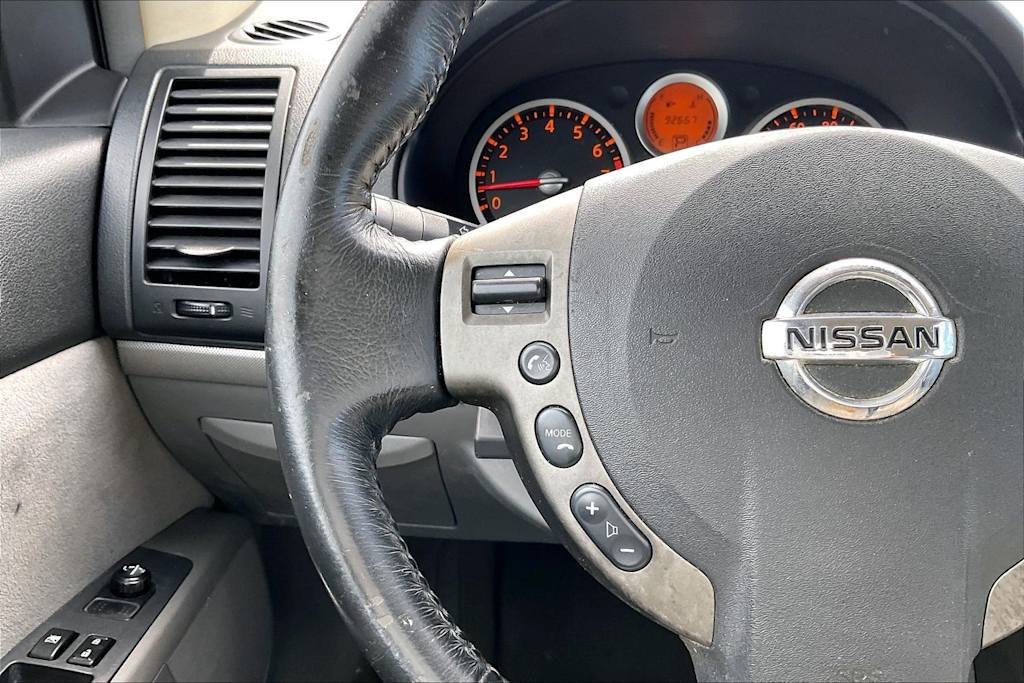 Thumbnail: 2009 Nissan Sentra - 24
