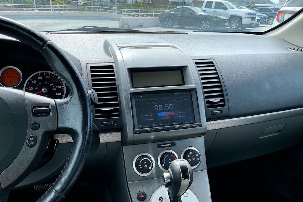 Thumbnail: 2009 Nissan Sentra - 15