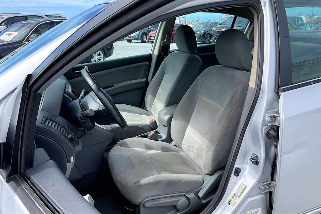 Thumbnail: 2009 Nissan Sentra - 10