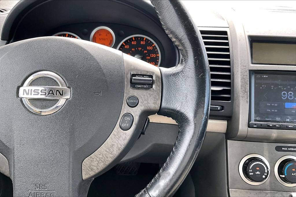 Thumbnail: 2009 Nissan Sentra - 25
