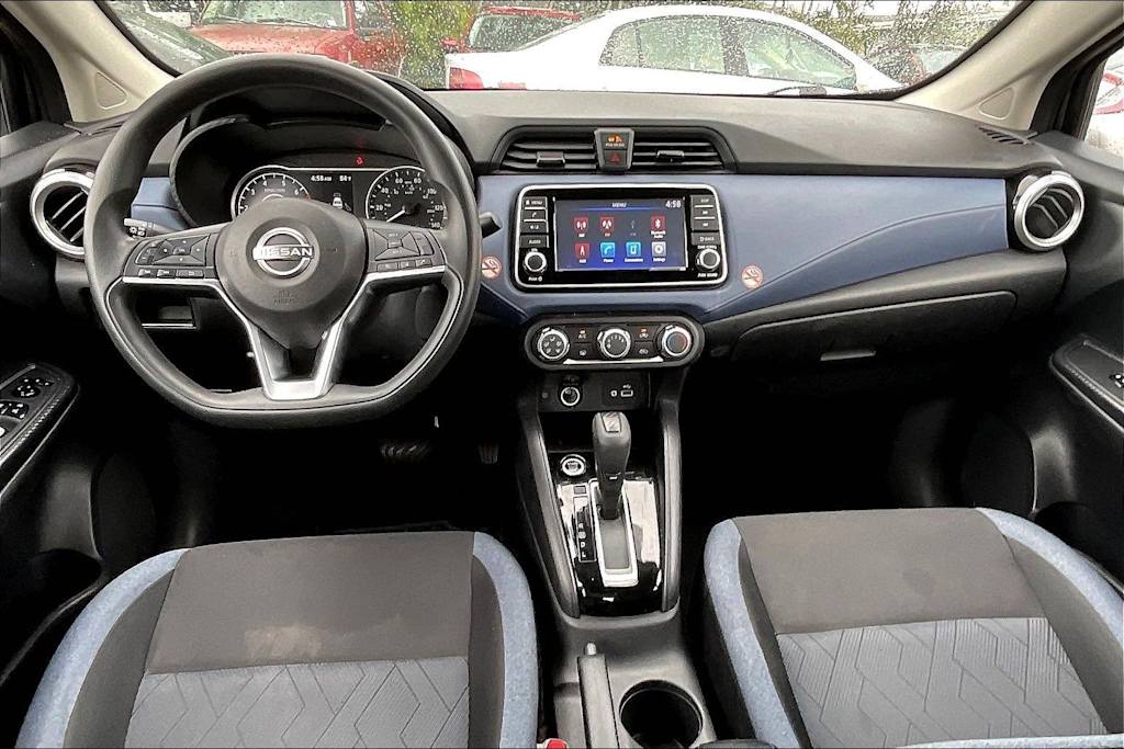 Thumbnail: 2023 Nissan Versa - 10