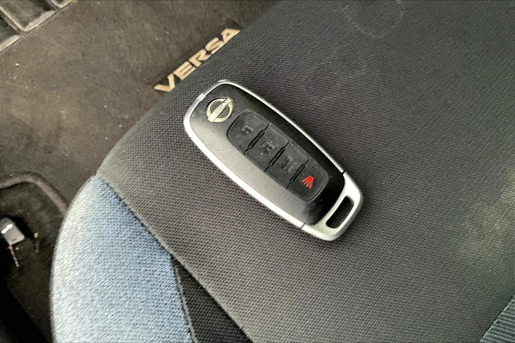 Thumbnail: 2023 Nissan Versa - 19