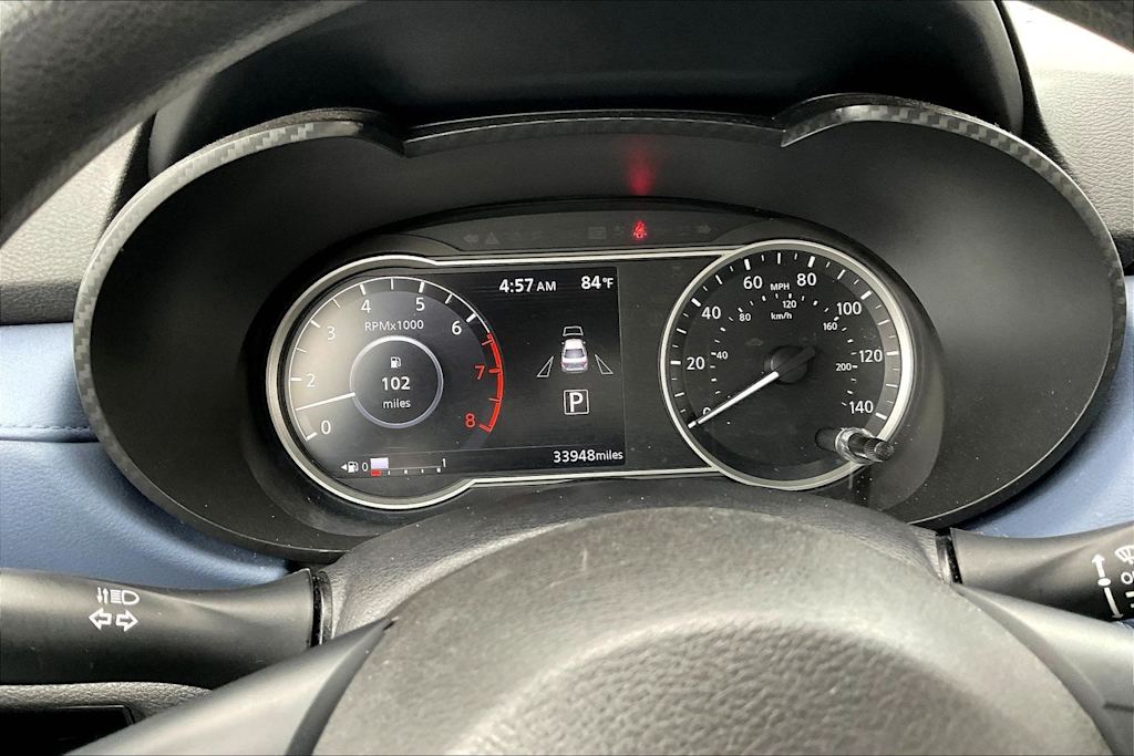 Thumbnail: 2023 Nissan Versa - 17