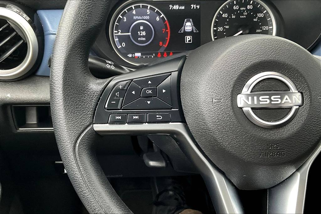 Thumbnail: 2023 Nissan Versa - 25