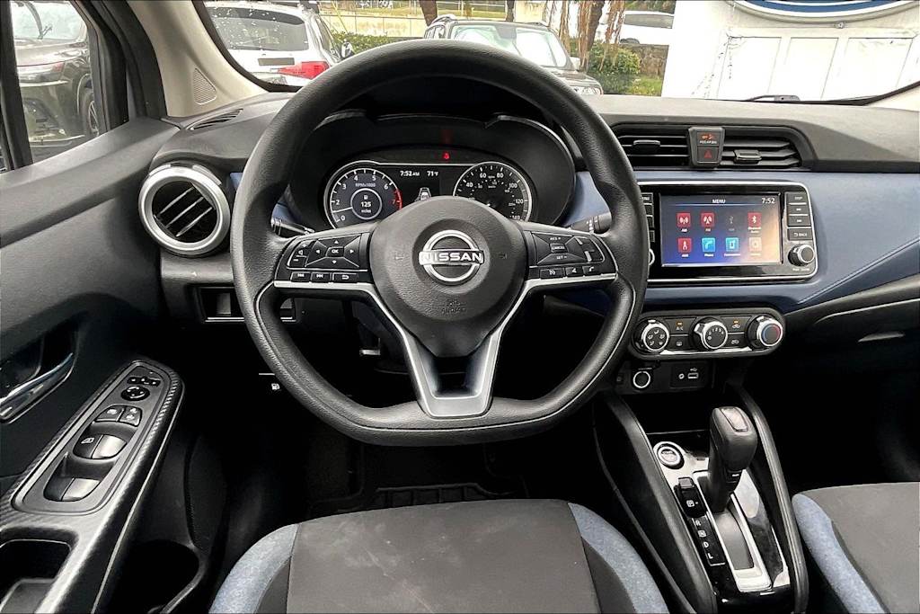 Thumbnail: 2023 Nissan Versa - 13