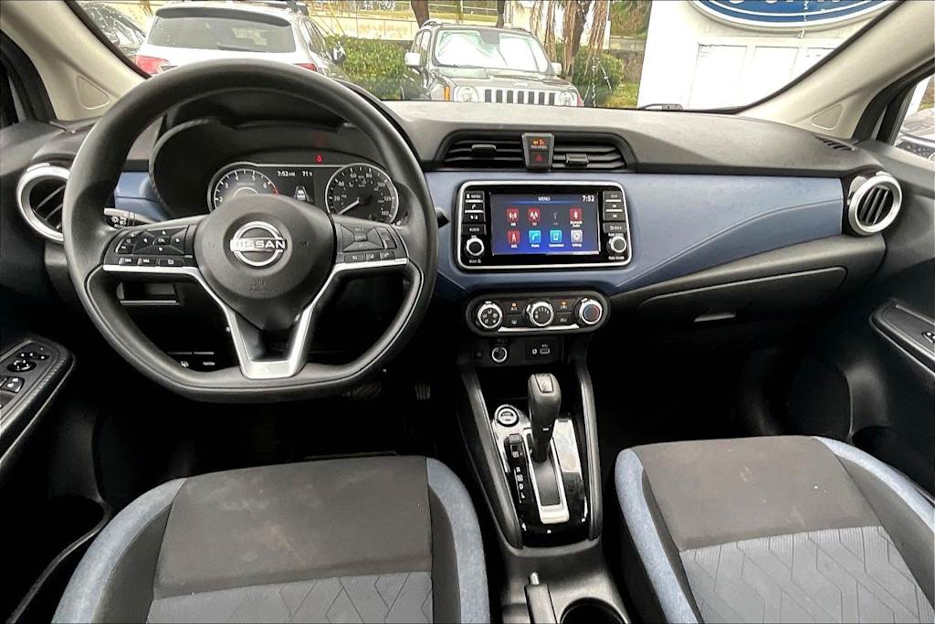 Thumbnail: 2023 Nissan Versa - 9