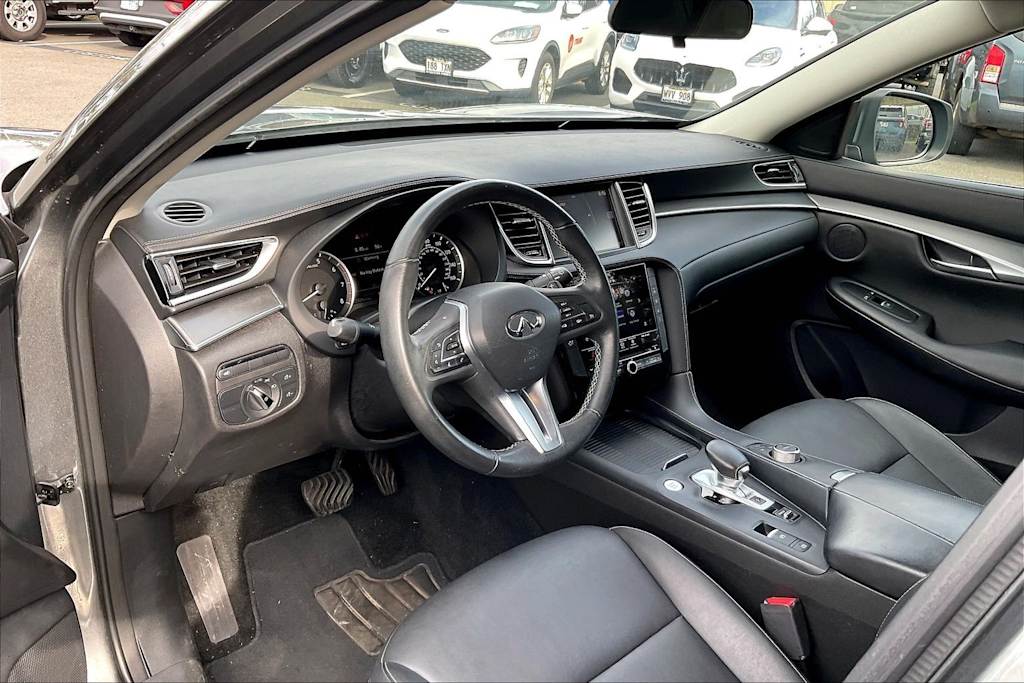 Thumbnail: 2019 INFINITI QX50 - 2