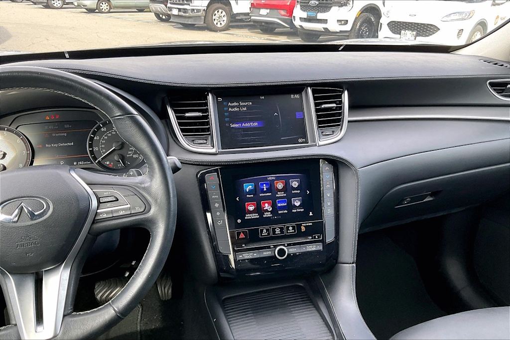 Thumbnail: 2019 INFINITI QX50 - 15
