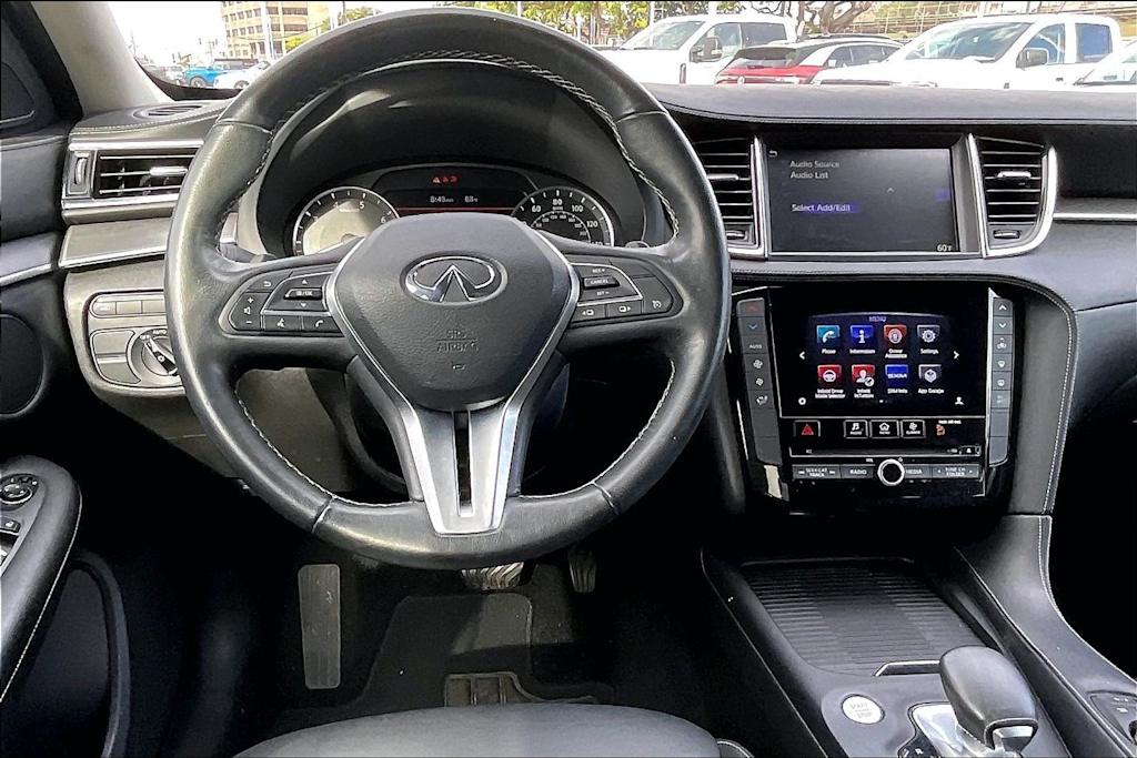 Thumbnail: 2019 INFINITI QX50 - 14
