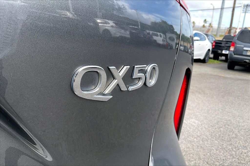 Thumbnail: 2019 INFINITI QX50 - 7