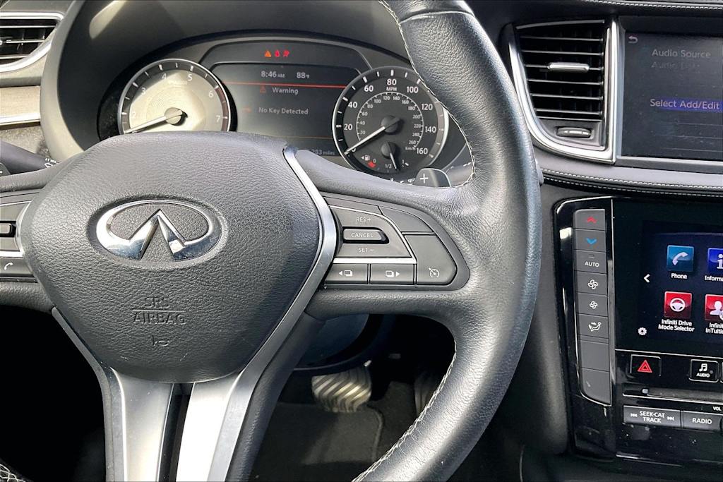 Thumbnail: 2019 INFINITI QX50 - 26