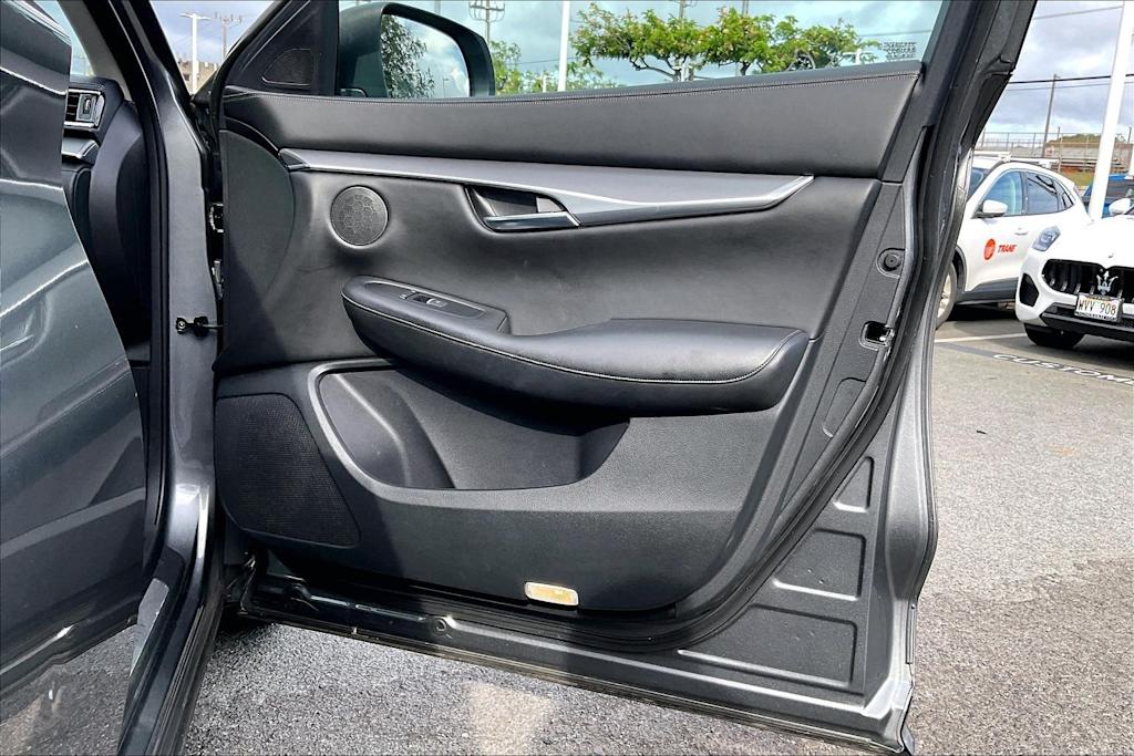 Thumbnail: 2019 INFINITI QX50 - 28