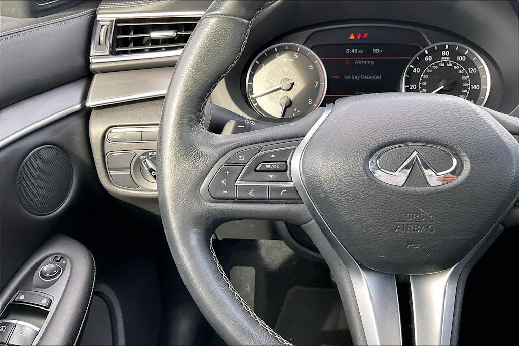Thumbnail: 2019 INFINITI QX50 - 25