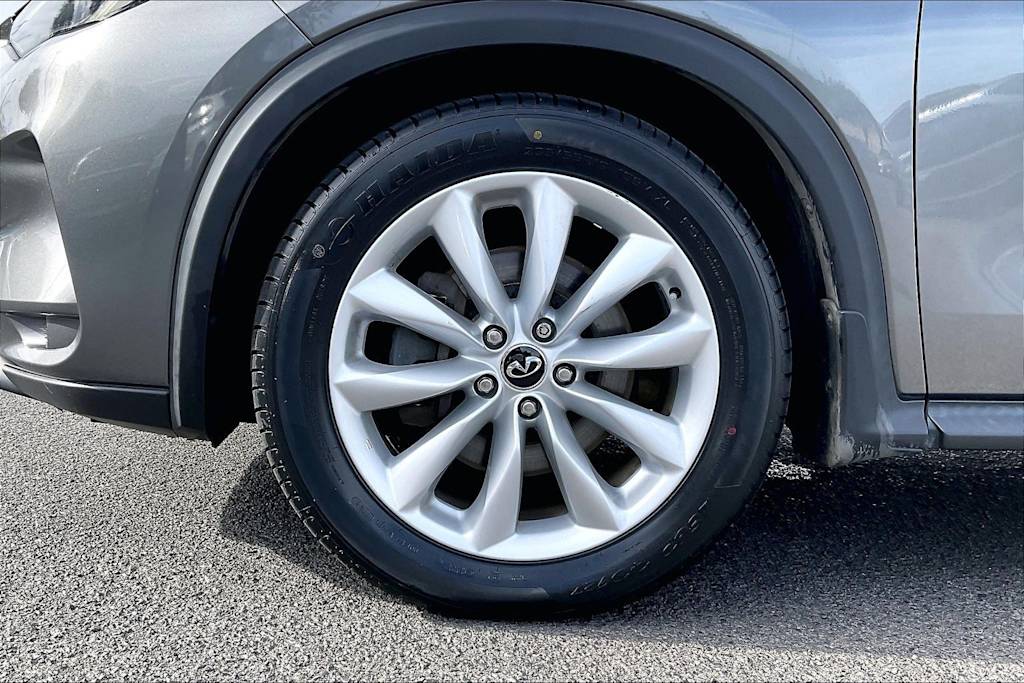 Thumbnail: 2019 INFINITI QX50 - 8