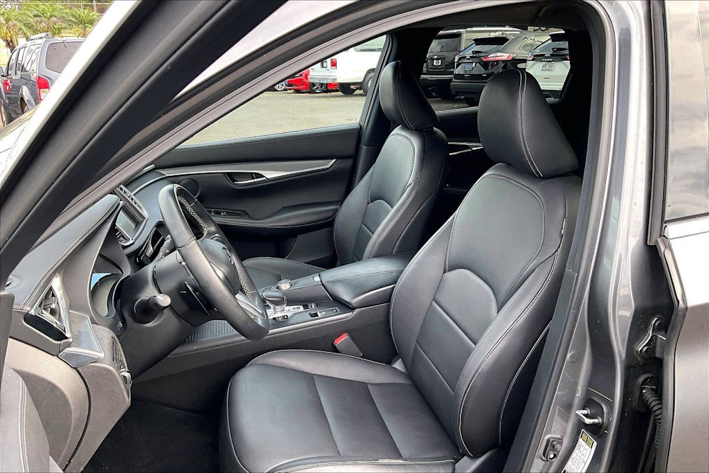 Thumbnail: 2019 INFINITI QX50 - 11